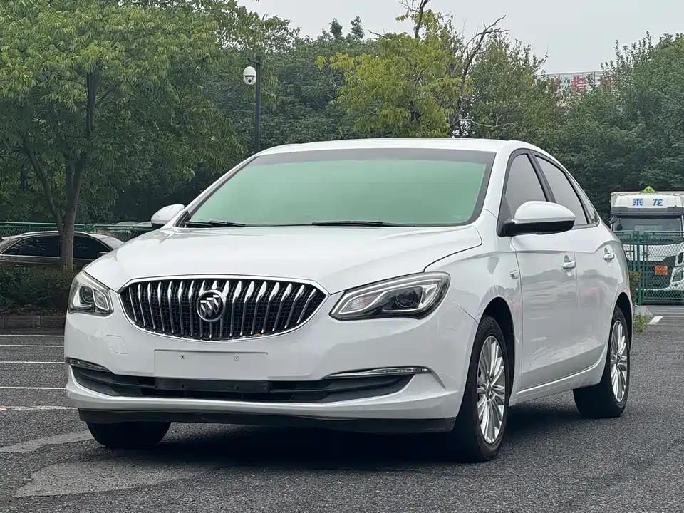 Buick Yinglang