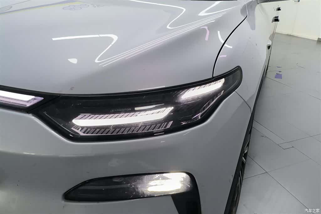 Leapmotor C11, 2025 все фото