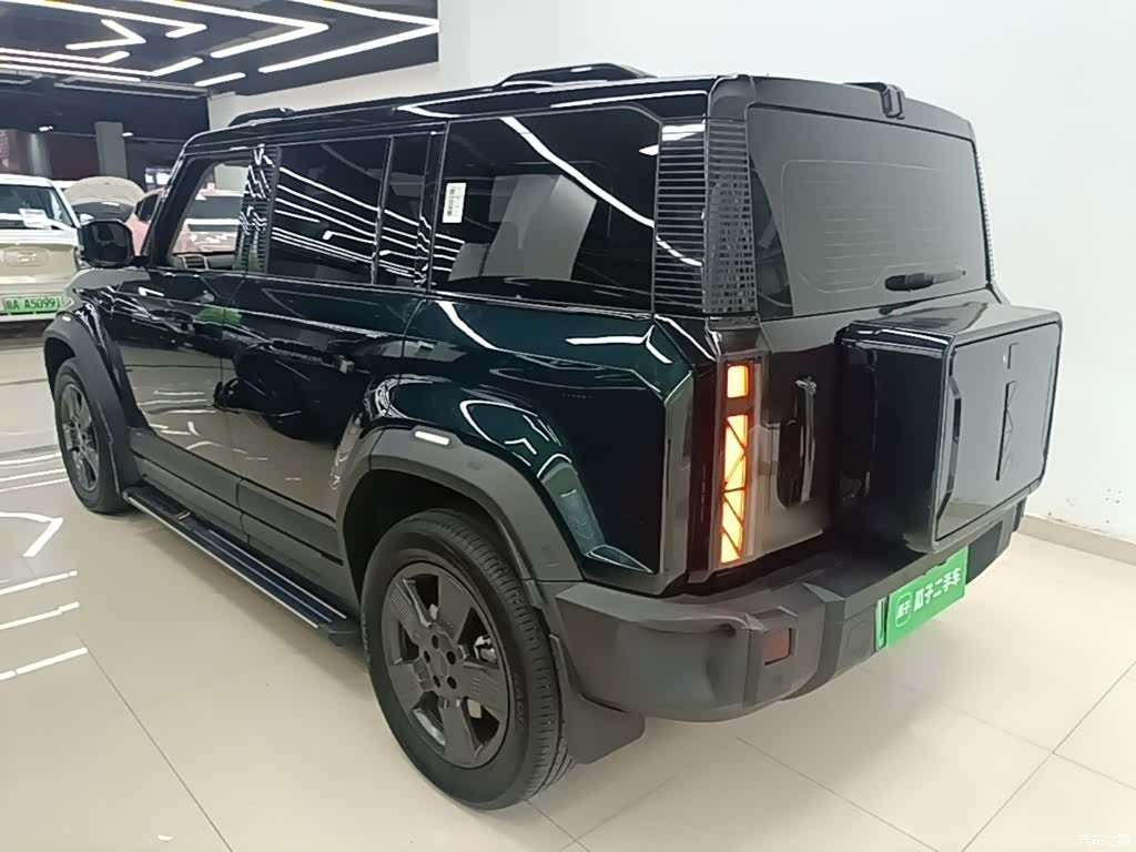 Chery iCAR, 2024 все фото