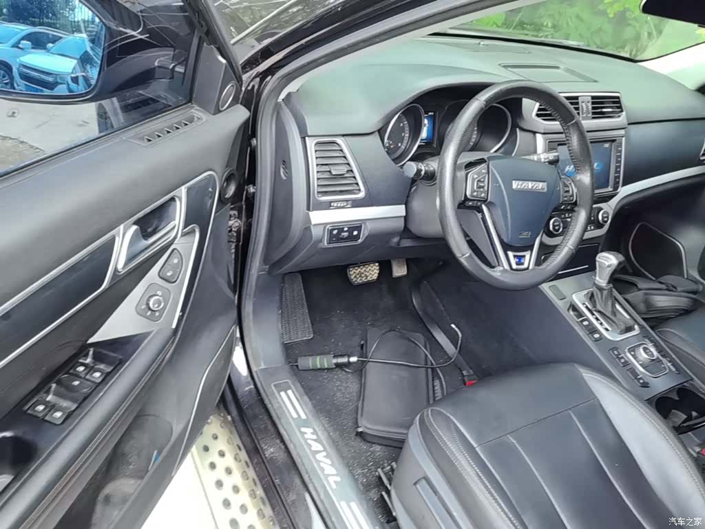 Haval H6, 2018 16