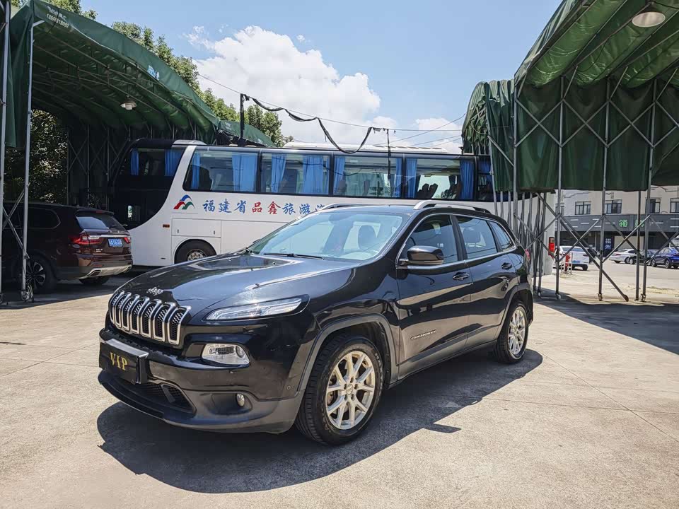 Jeep Free light Jeep Free light
