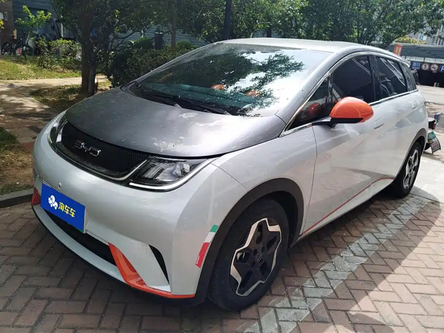 BYD dolphin