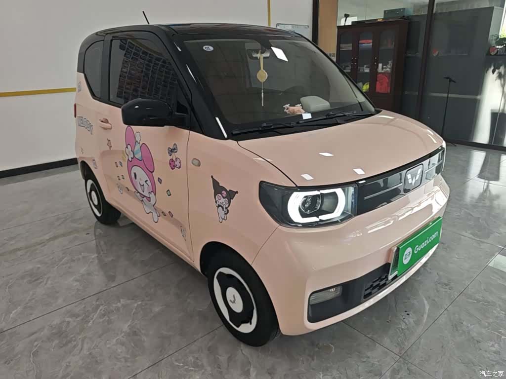 Wuling MINIEV, 2022 22