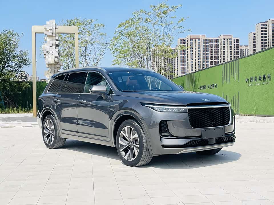 Li Auto Ideal ONE