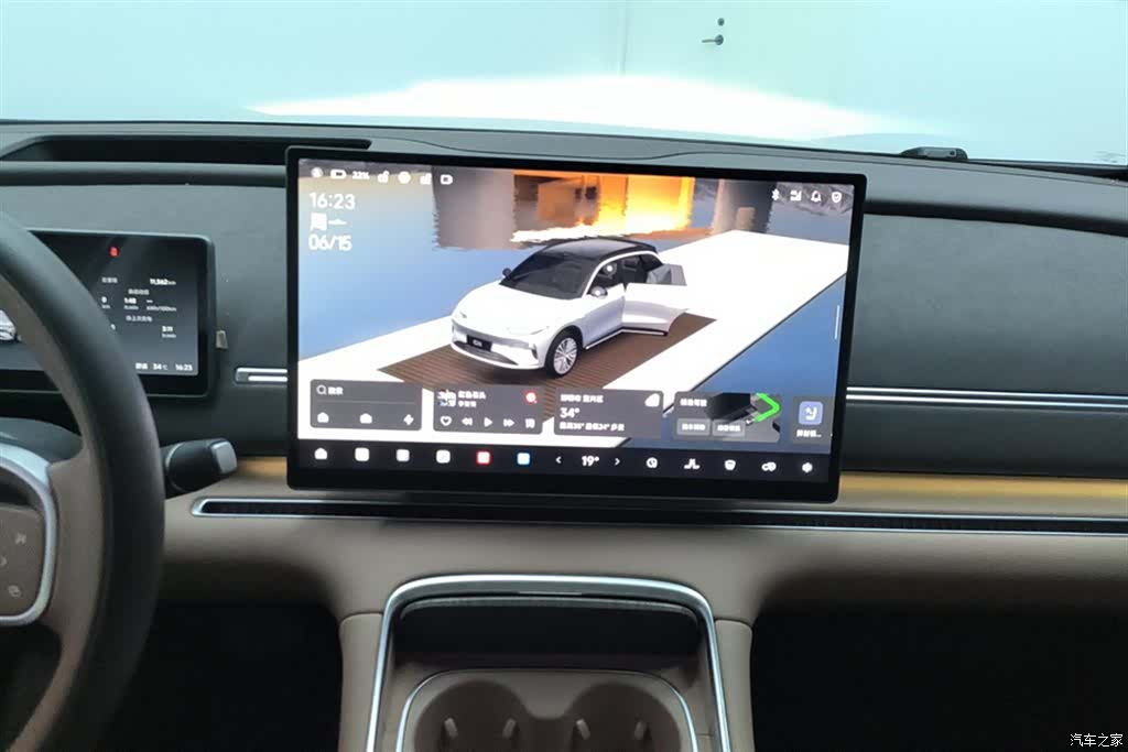 Leapmotor C11, 2025 13