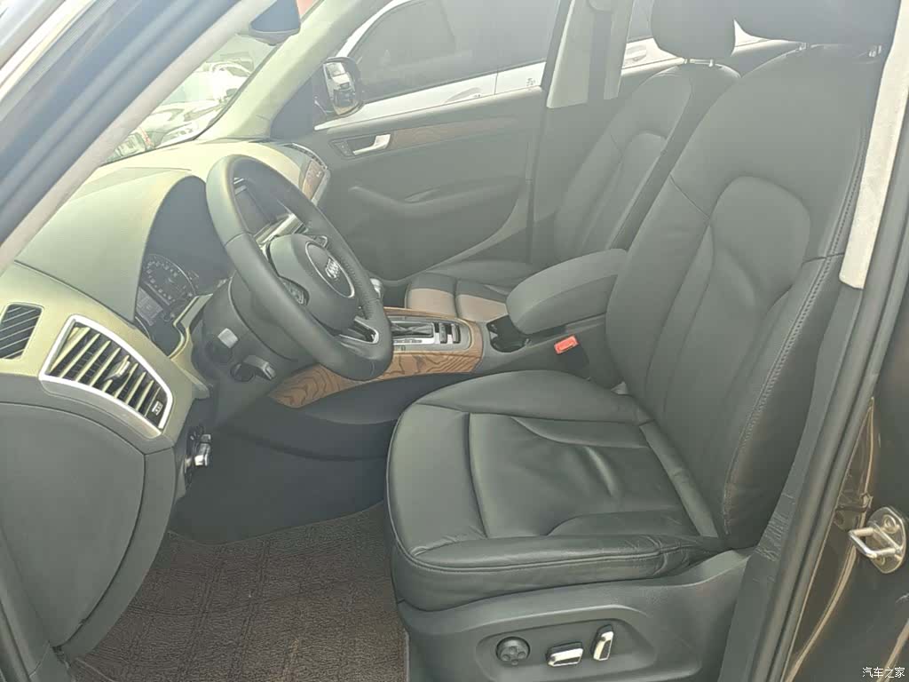 Audi Q5, 2014 15
