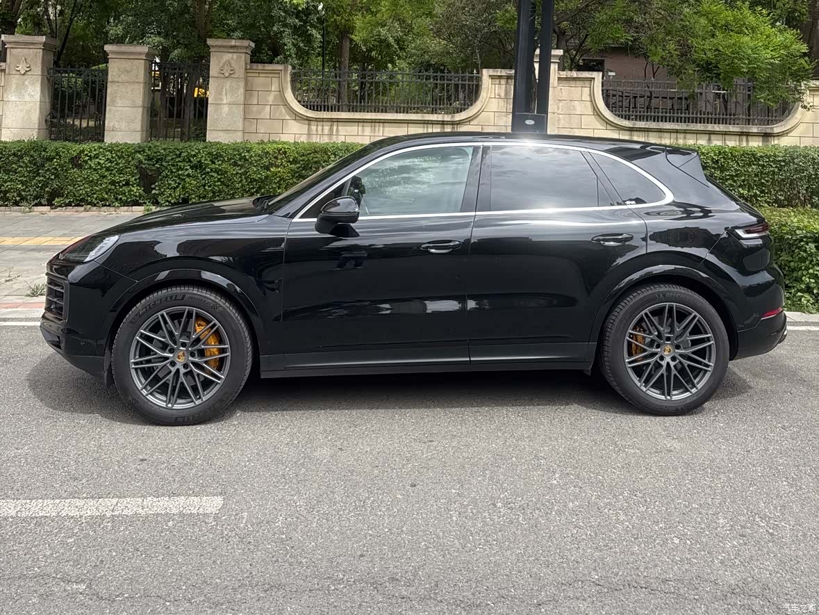 Porsche Cayenne, 2024 26