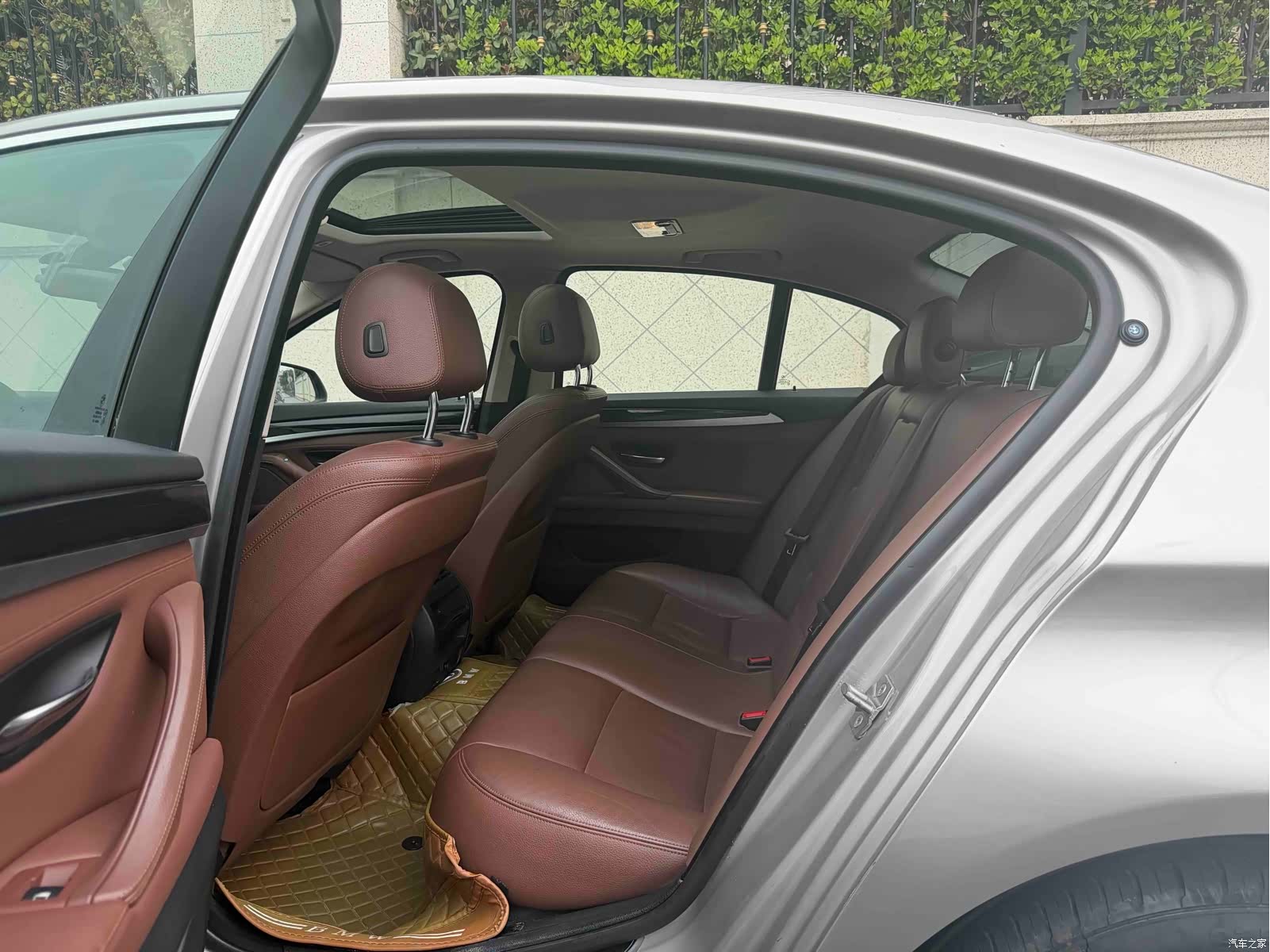 BMW 5 Series, 2014 7