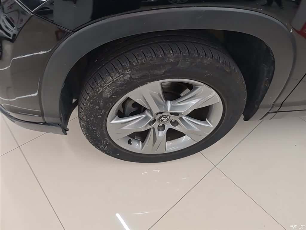 Toyota Highlander, 2017 22