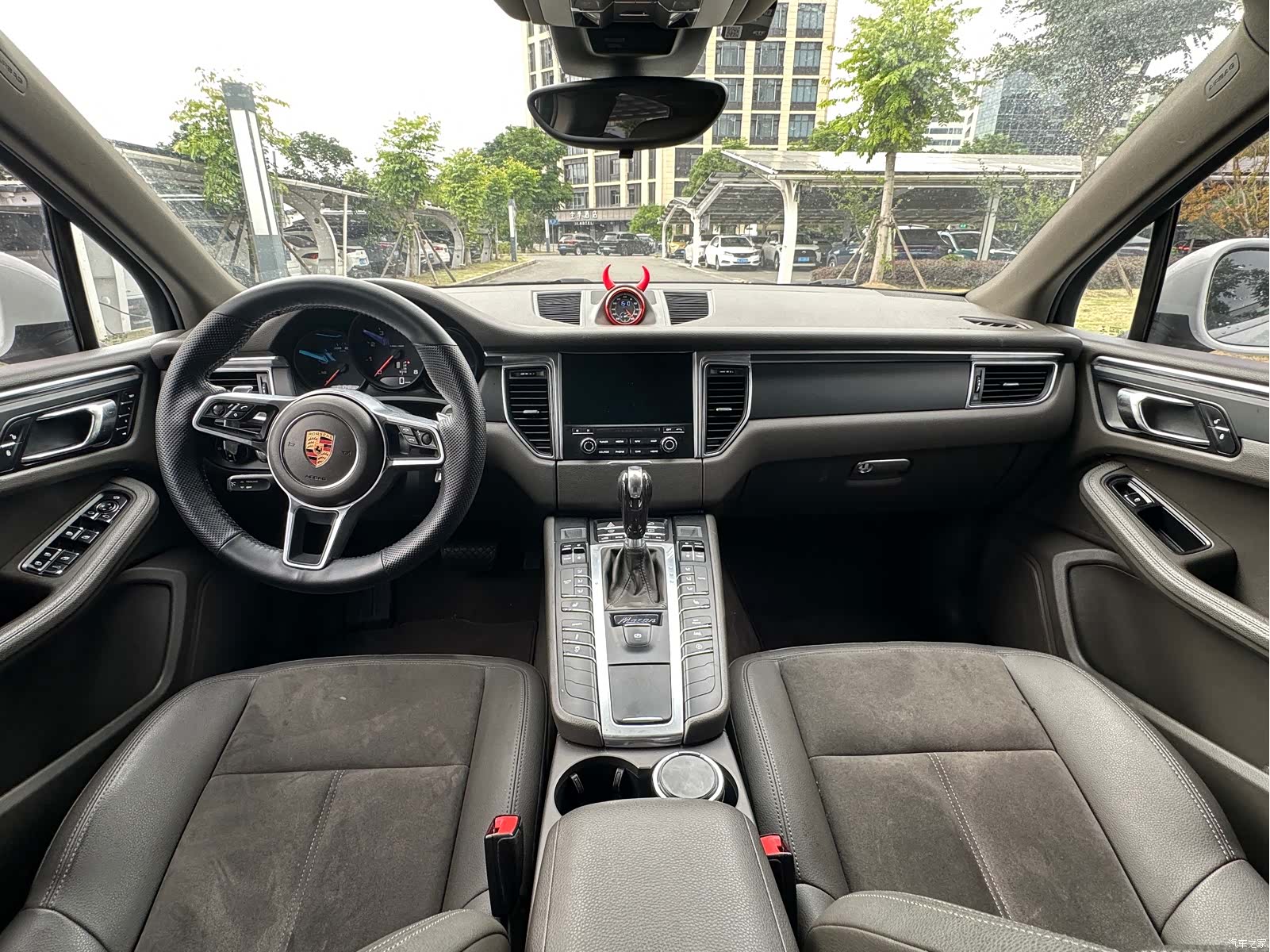 Porsche Macan, 2017 10