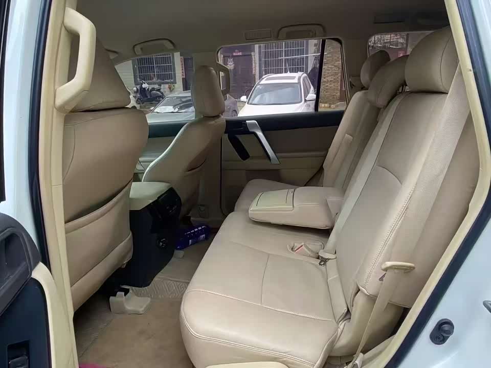 Toyota Prado Toyota Prado