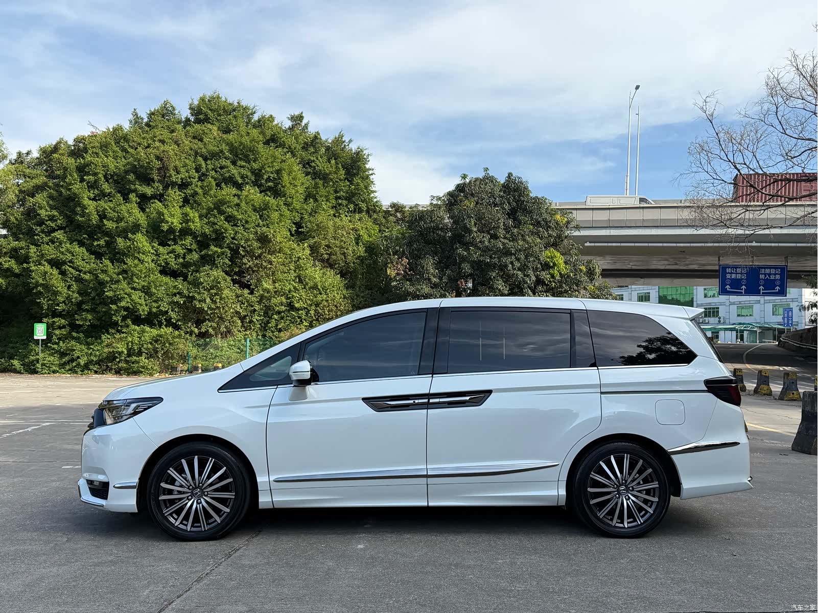 Honda Elysion, 2022 20