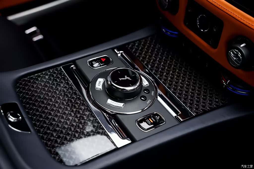 Rolls-Royce Wraith, 2020 21