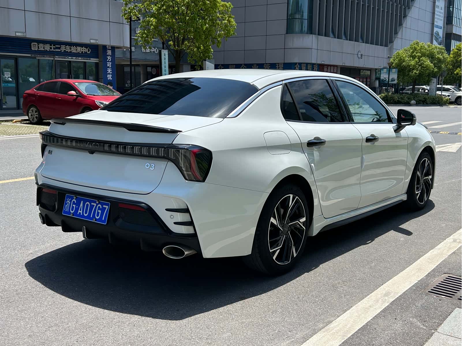 Lynk & Co 02, 2023 9