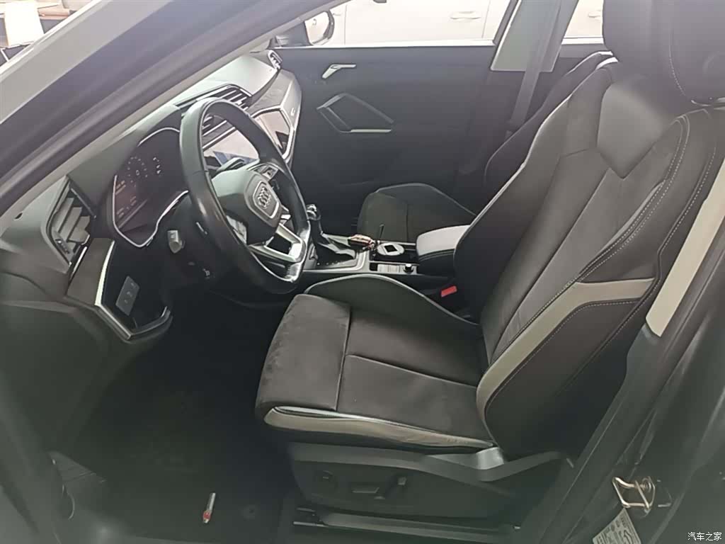 Audi Q3, 2020 16