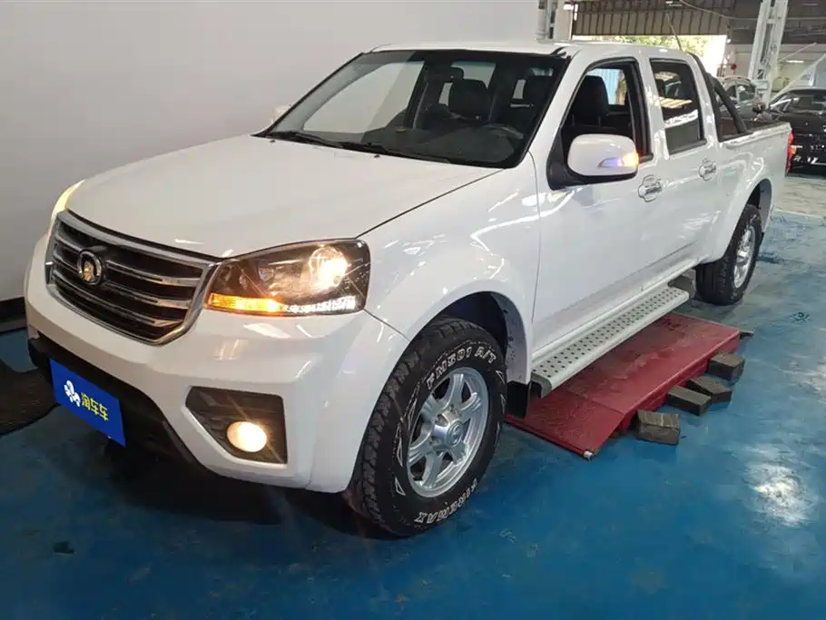 Great Wall Fengjun 5