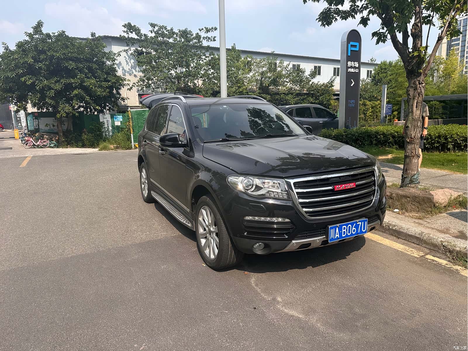Haval H8, 2015 2