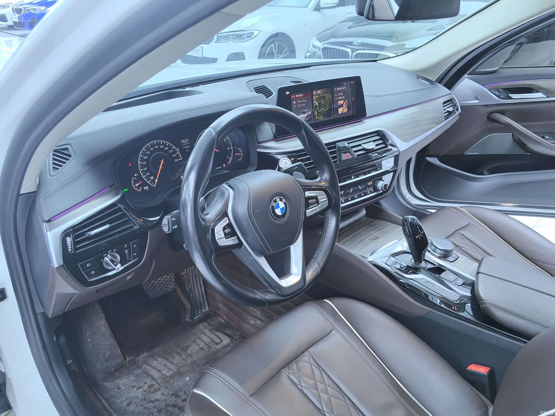 BMW 5 Series, 2019 4