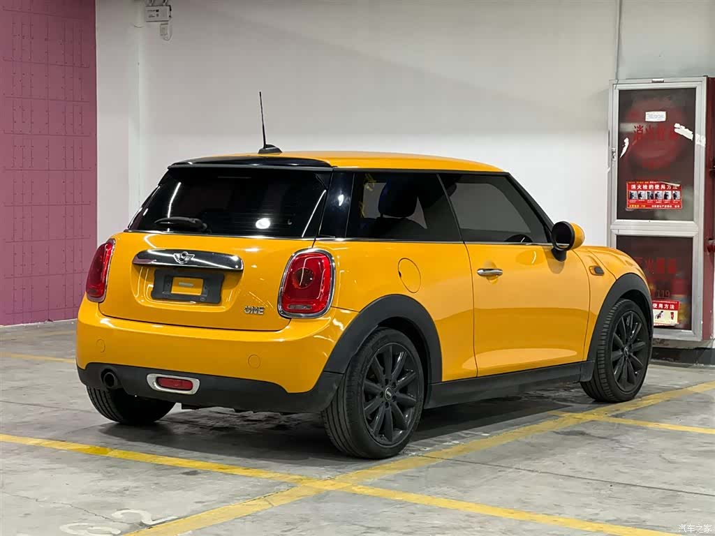 Mini ONE, 2015 все фото