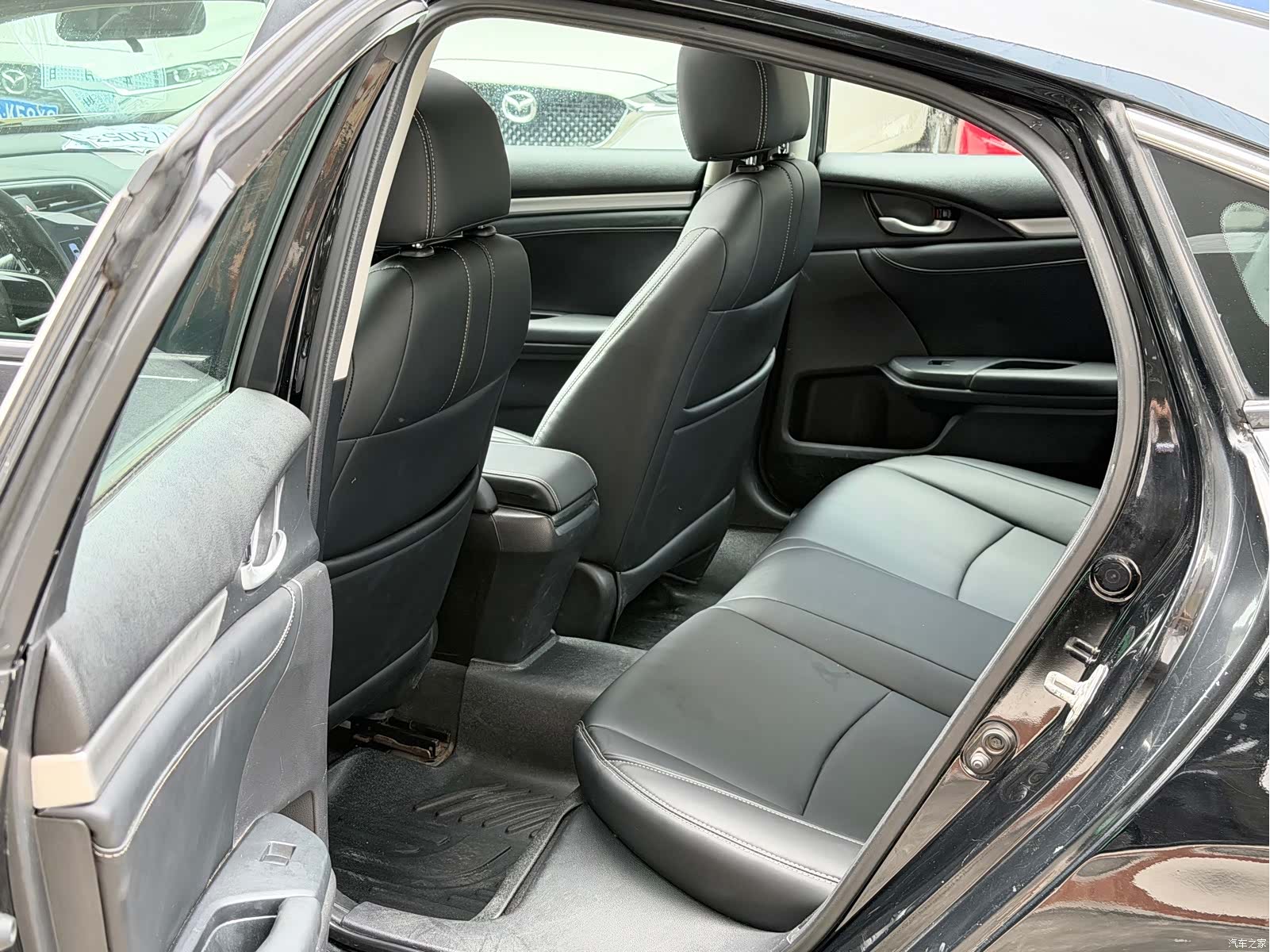 Honda Civic, 2017 8