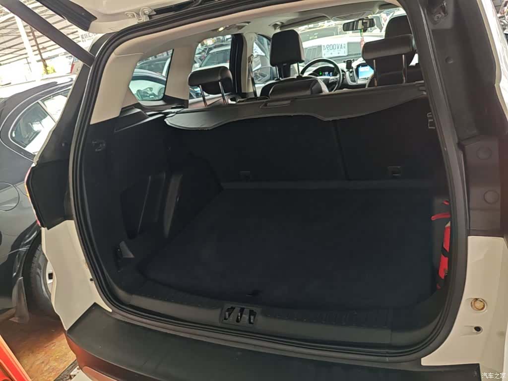 Ford Kuga, 2018 19