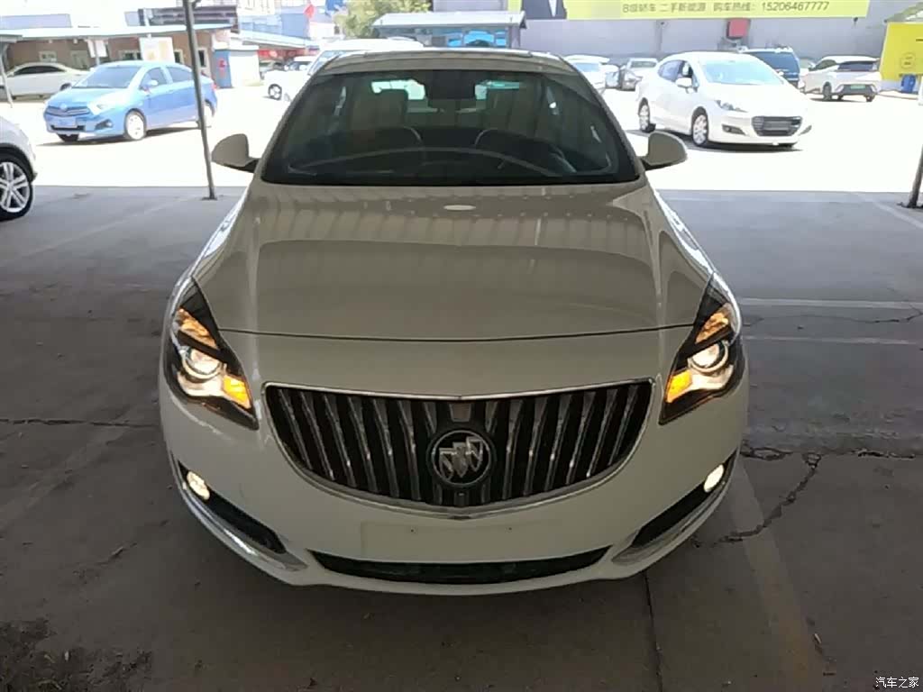 Buick Regal, 2016 3