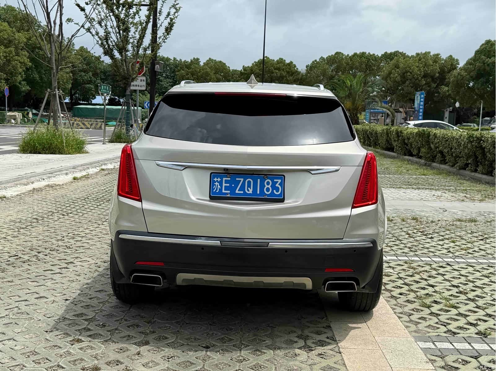 Cadillac XT5, 2016 9