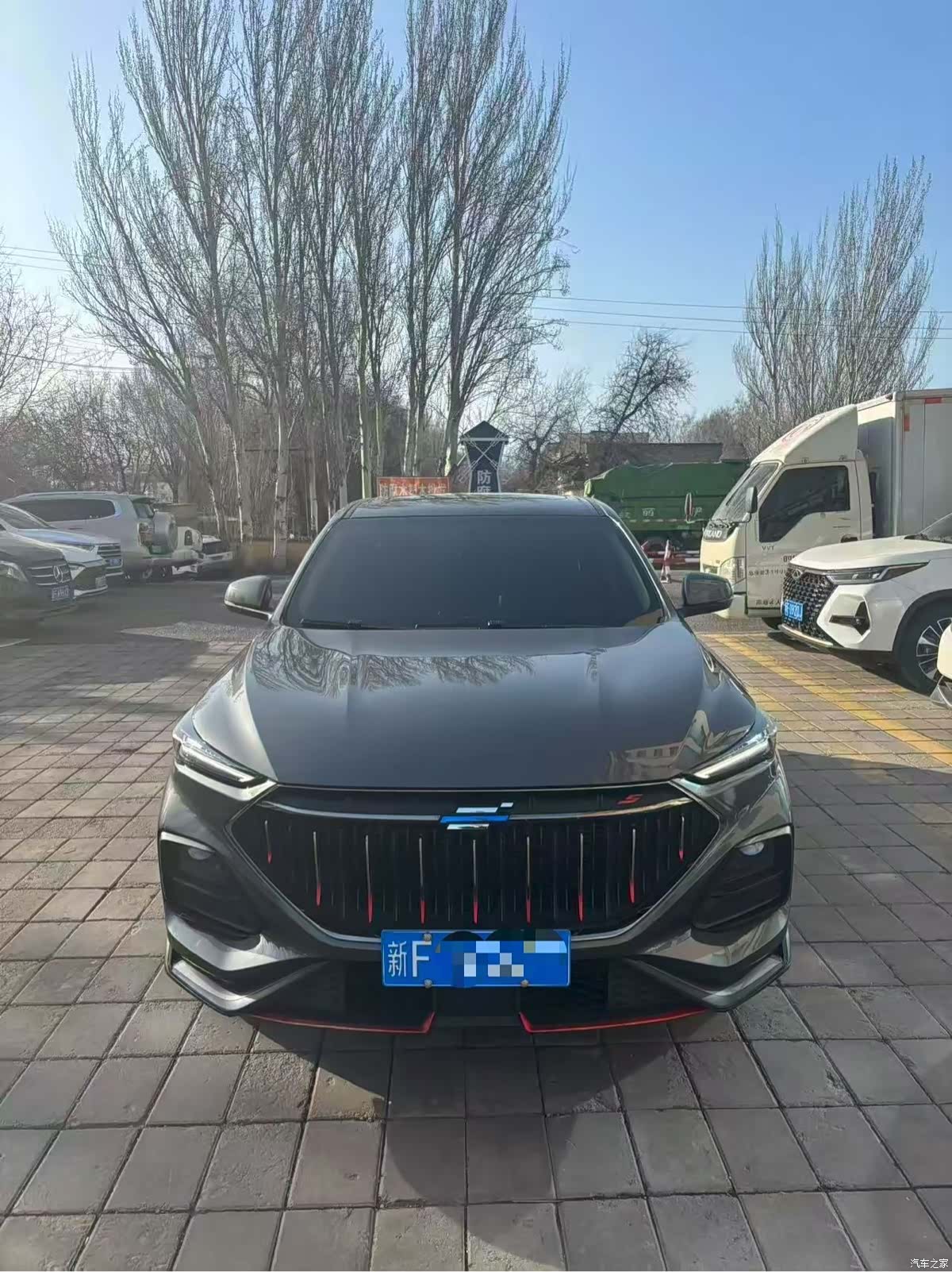 Changan X5, 2024 2