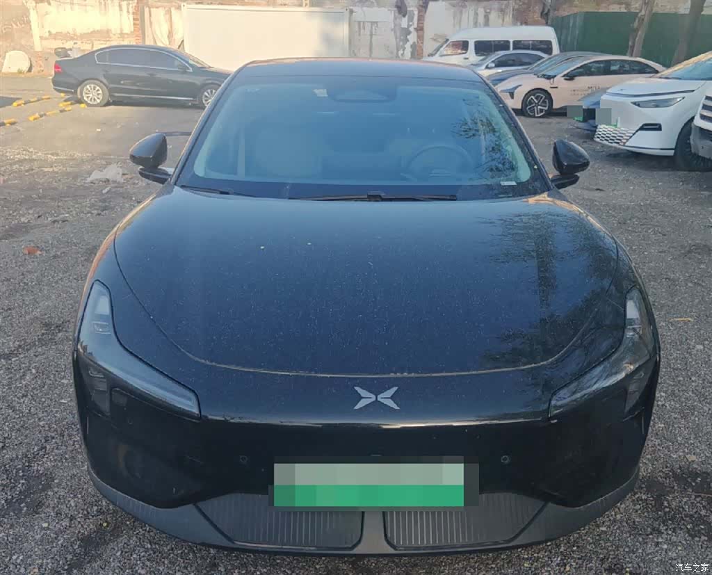 Xpeng Mona M03, 2025 2