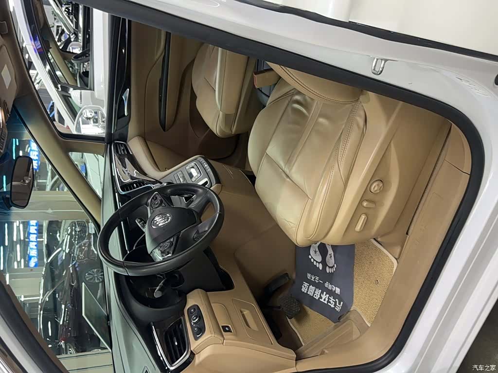 Buick GL8, 2019 8