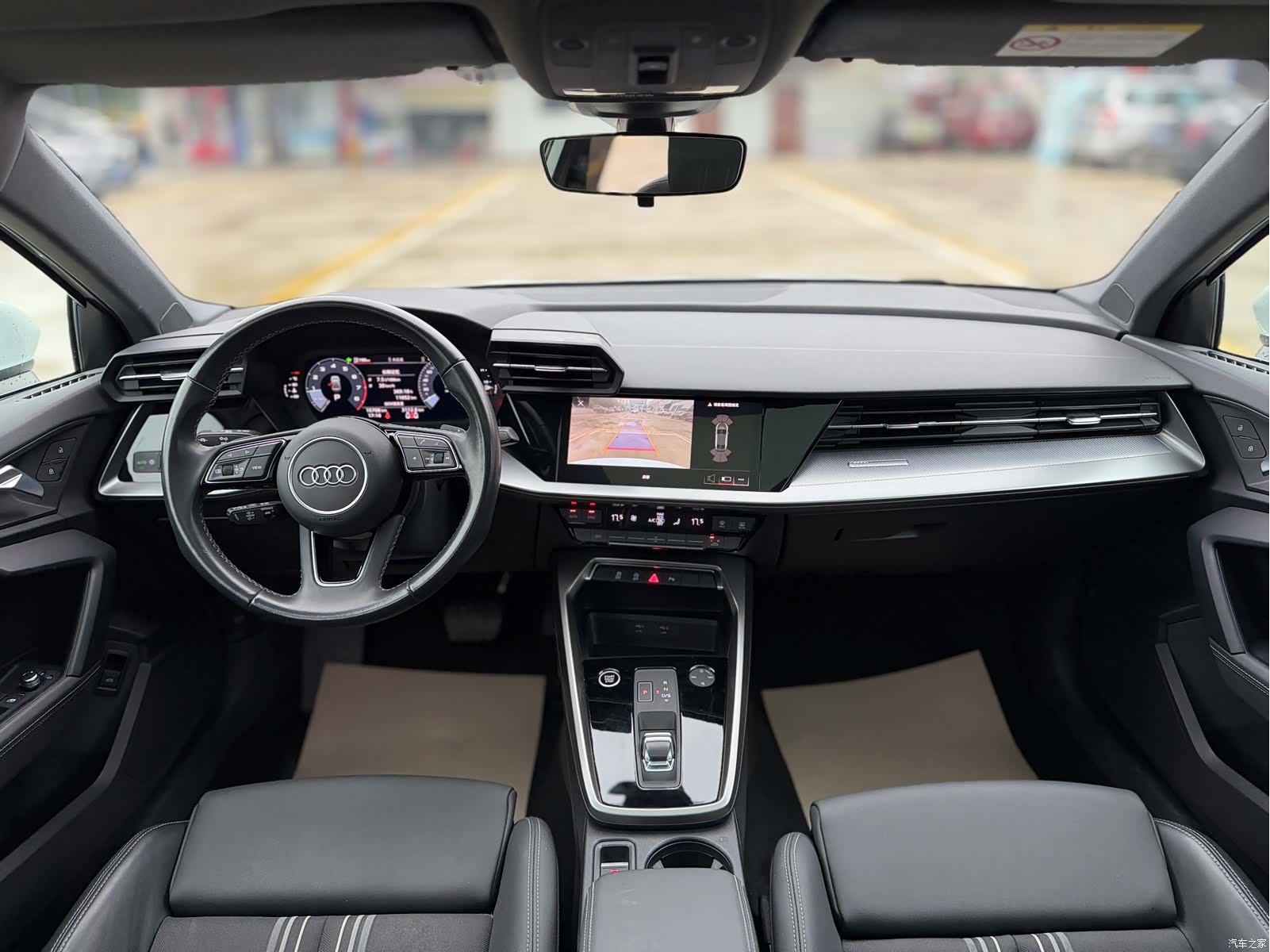 Audi A3, 2024 11