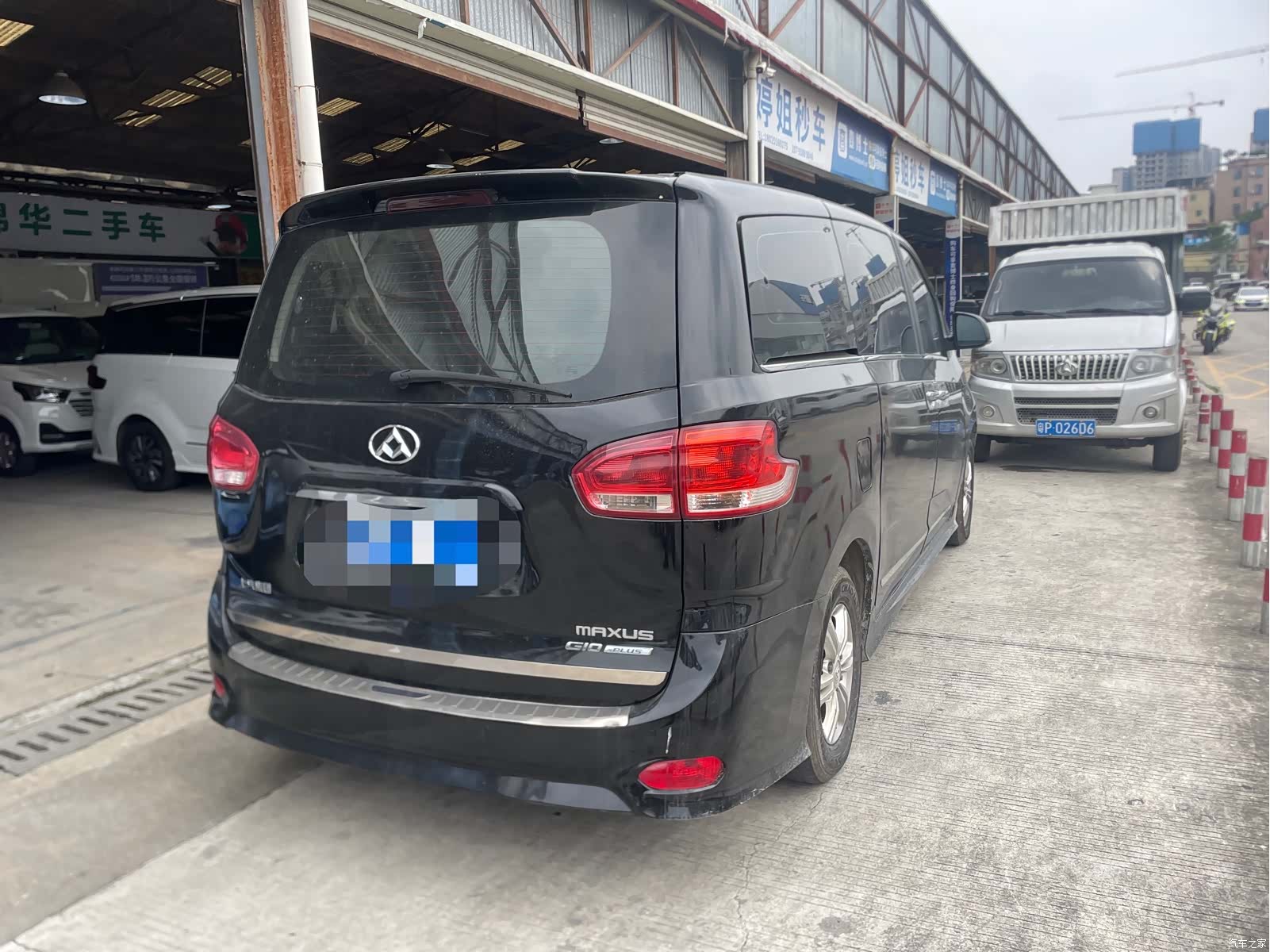 Maxus G10, 2019 8