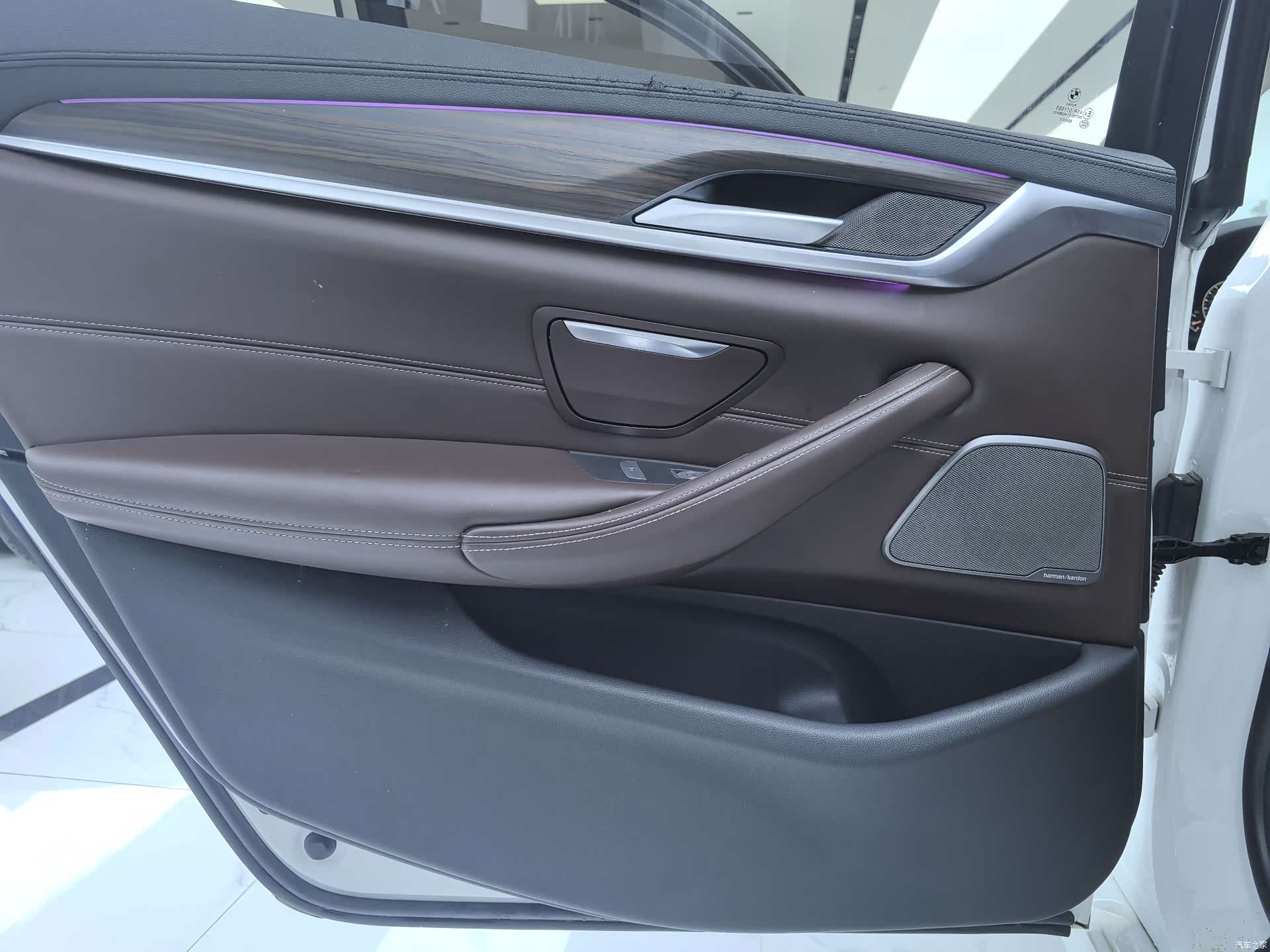 BMW 5 Series, 2019 9