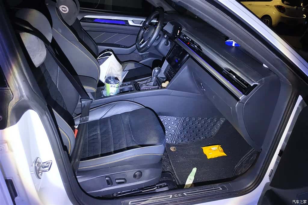 Volkswagen CC, 2024 8