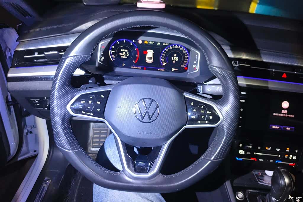 Volkswagen CC, 2024 15