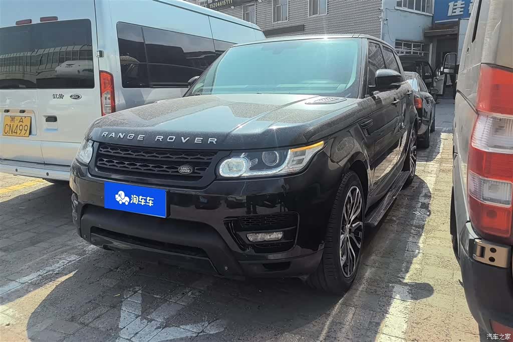 Land Rover Range Rover, 2014 1