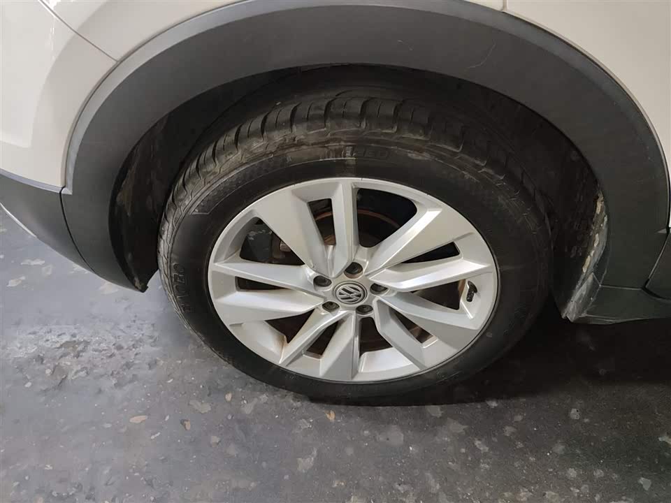 Volkswagen Tu Kai