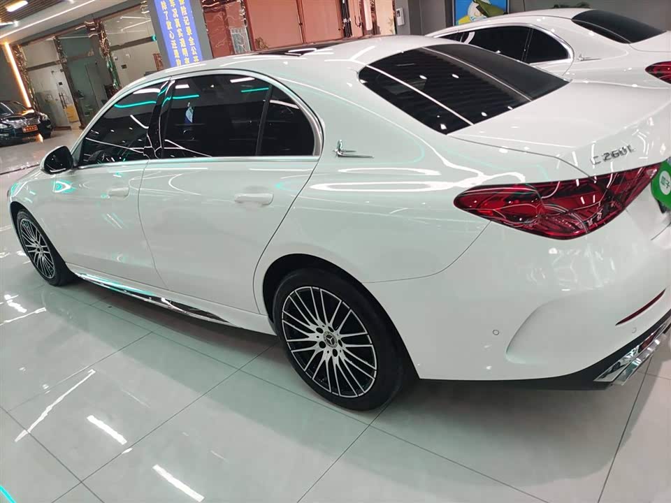 Mercedes-Benz Class C
