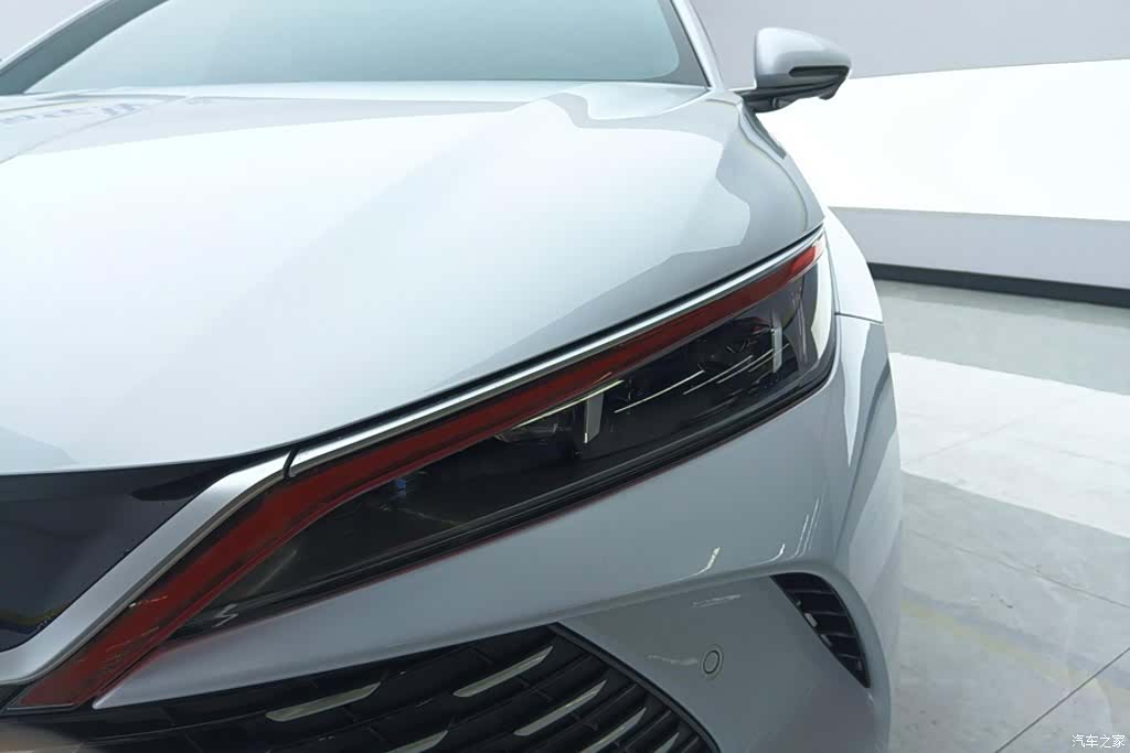 BYD Qin, 2025 все фото
