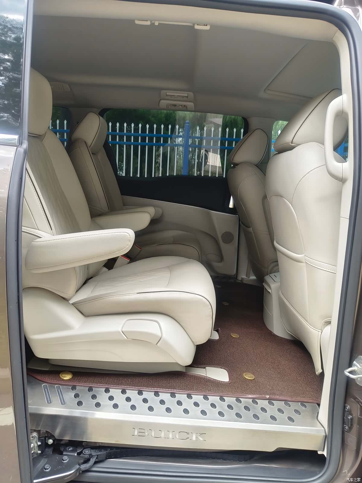 Buick GL8, 2021 14