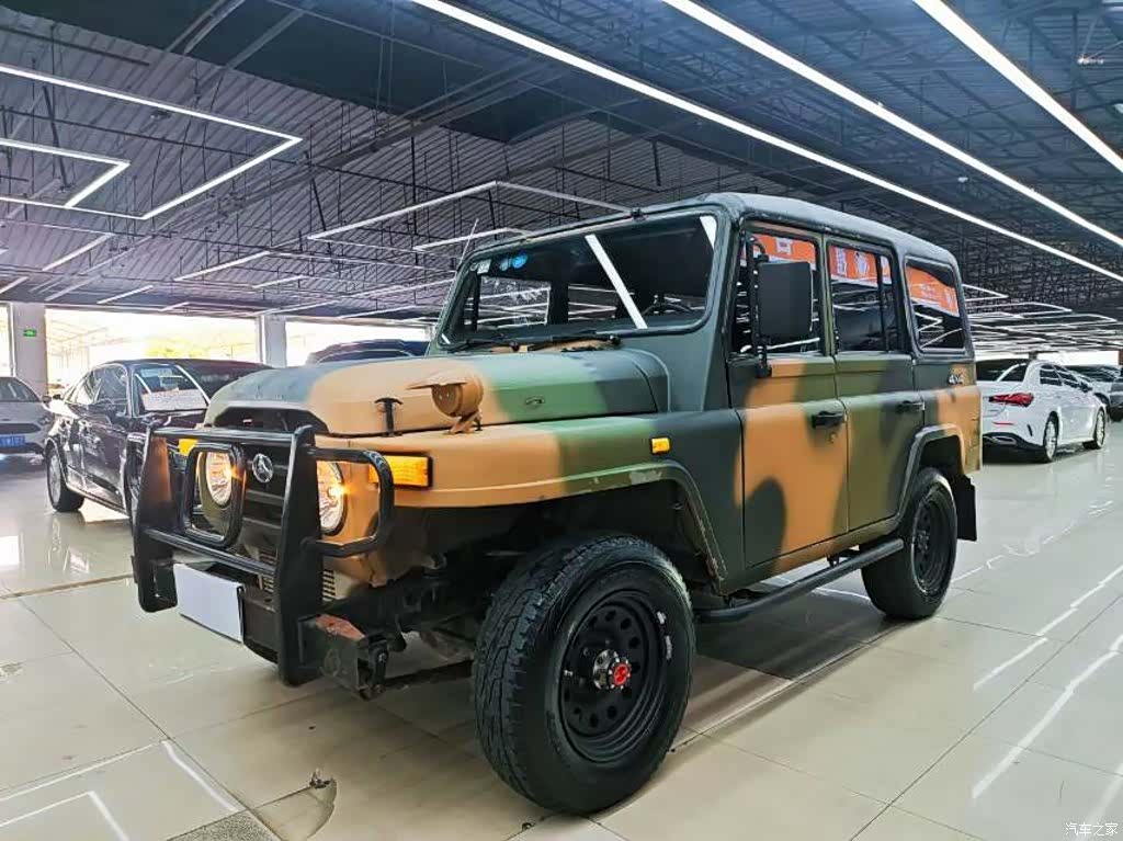 BAIC 212, 2020 1