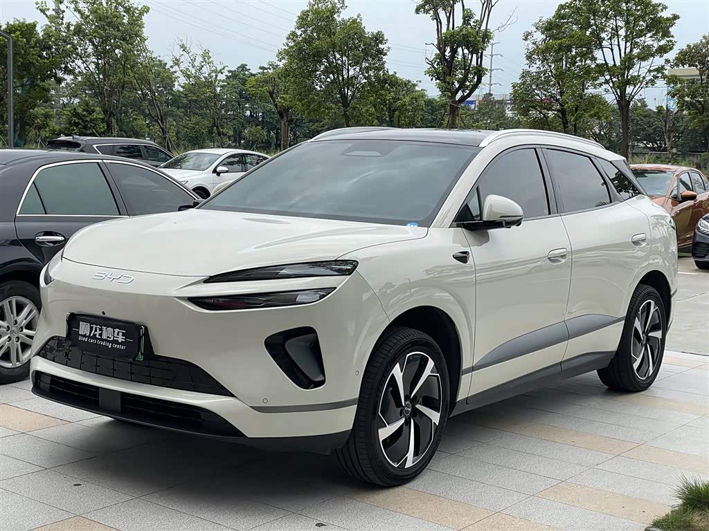 BYD Sea Lion 06