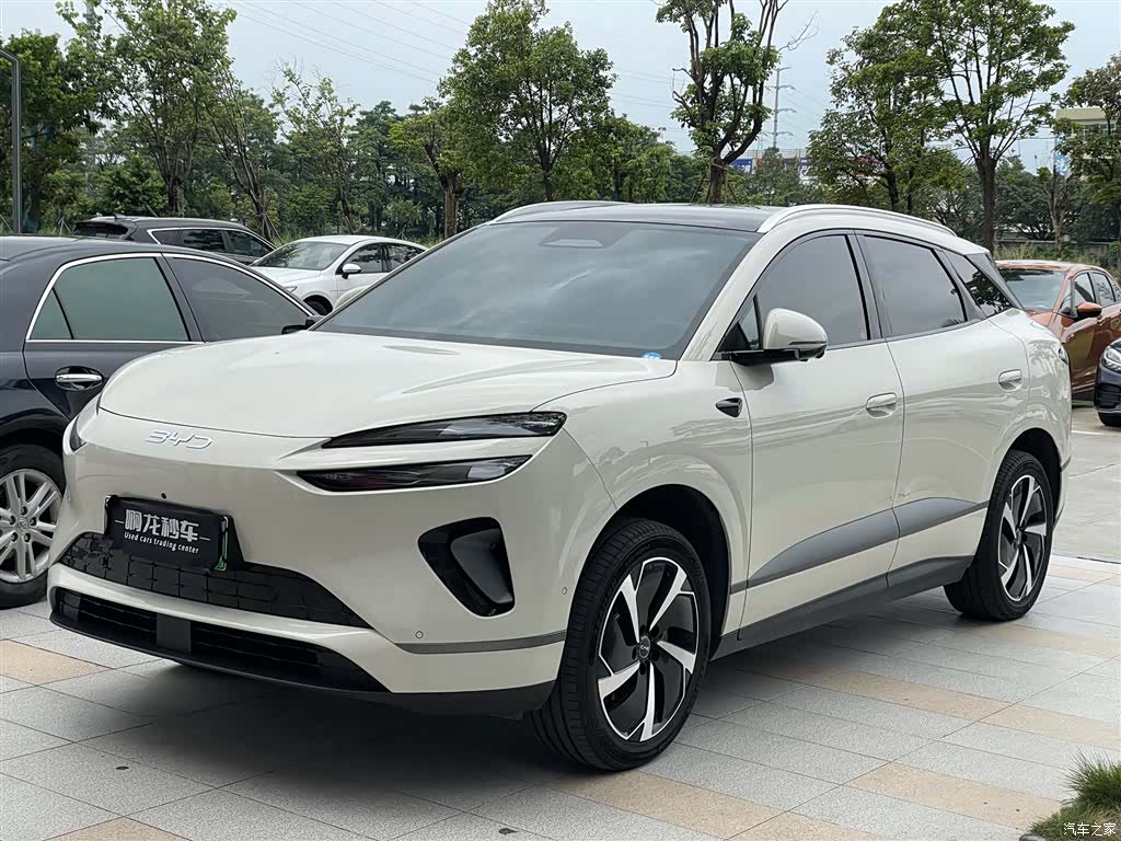 BYD HiAce, 2025 1