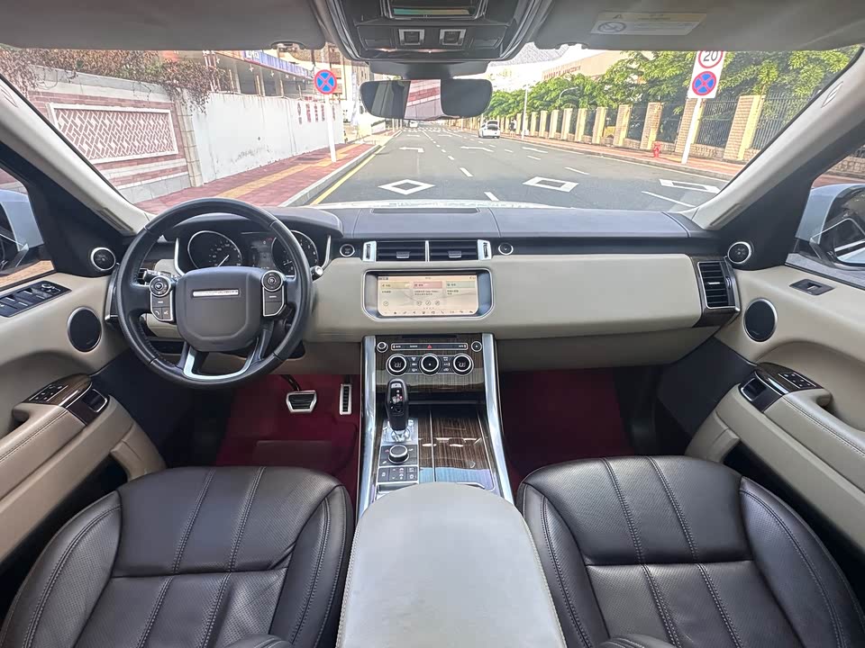 Land Rover Range Rover Sport