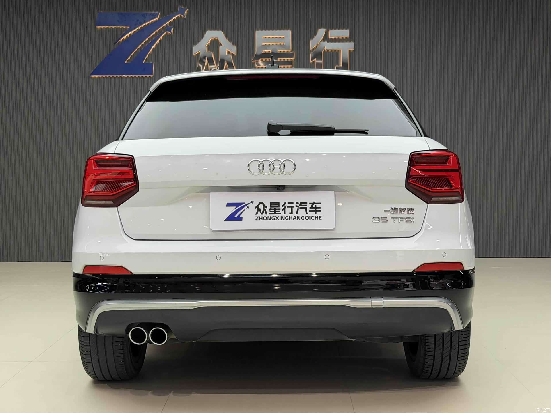 Audi Q2L, 2019 3