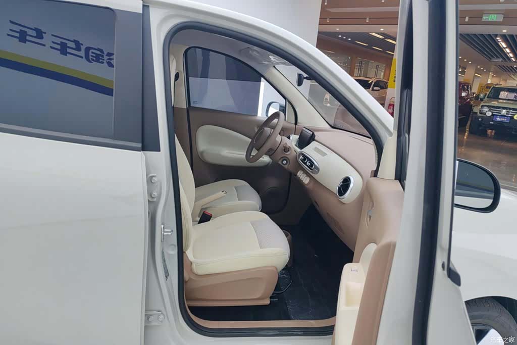 Wuling MINIEV, 2026 8