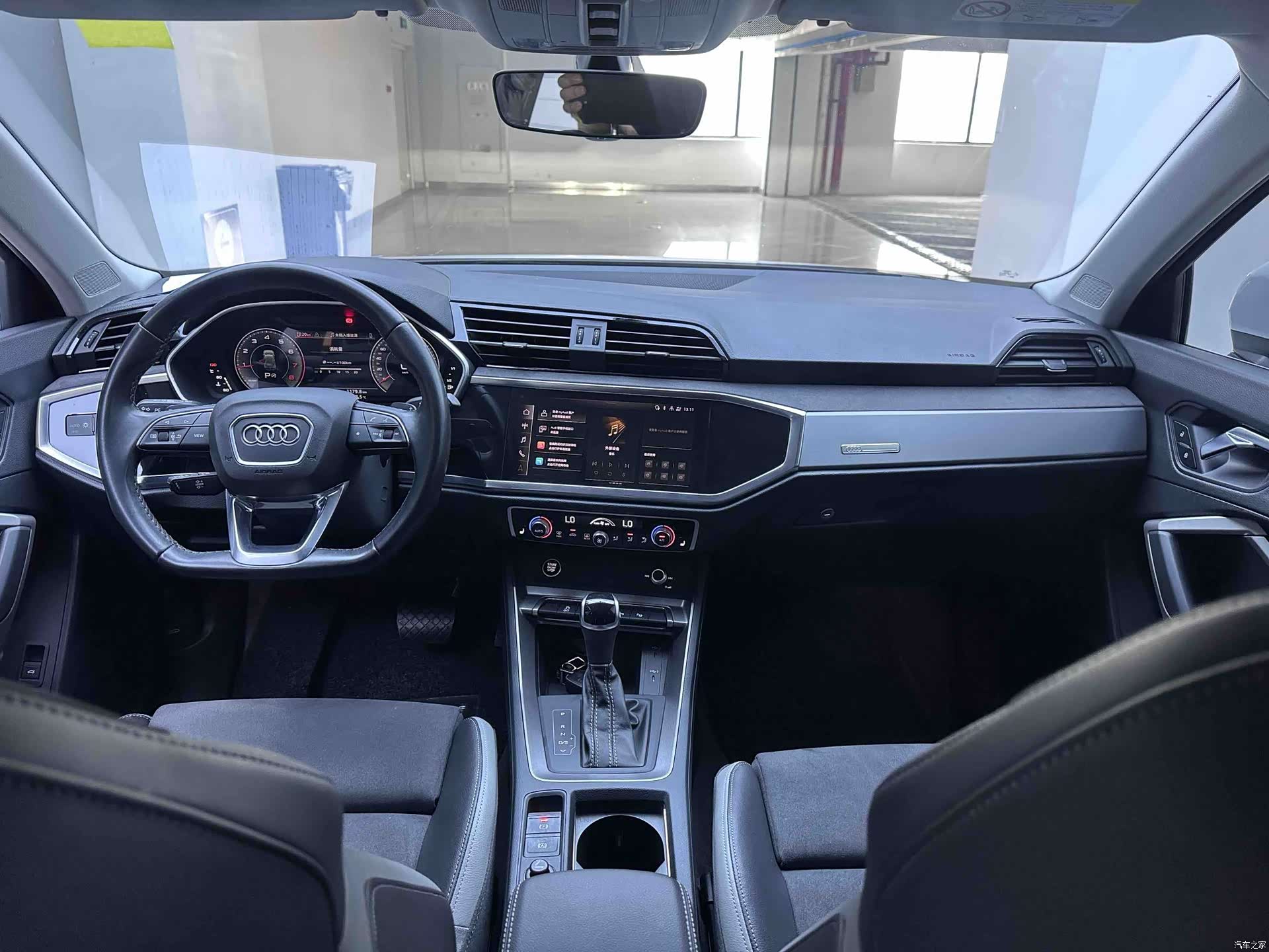 Audi Q3, 2023 21