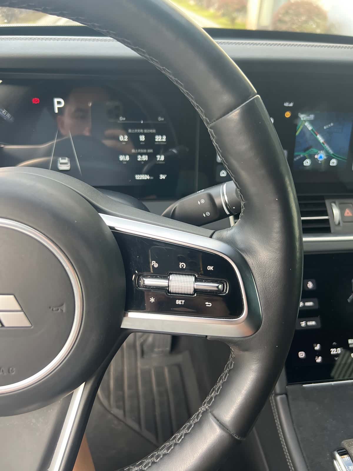 Li Auto ONE, 2022 12