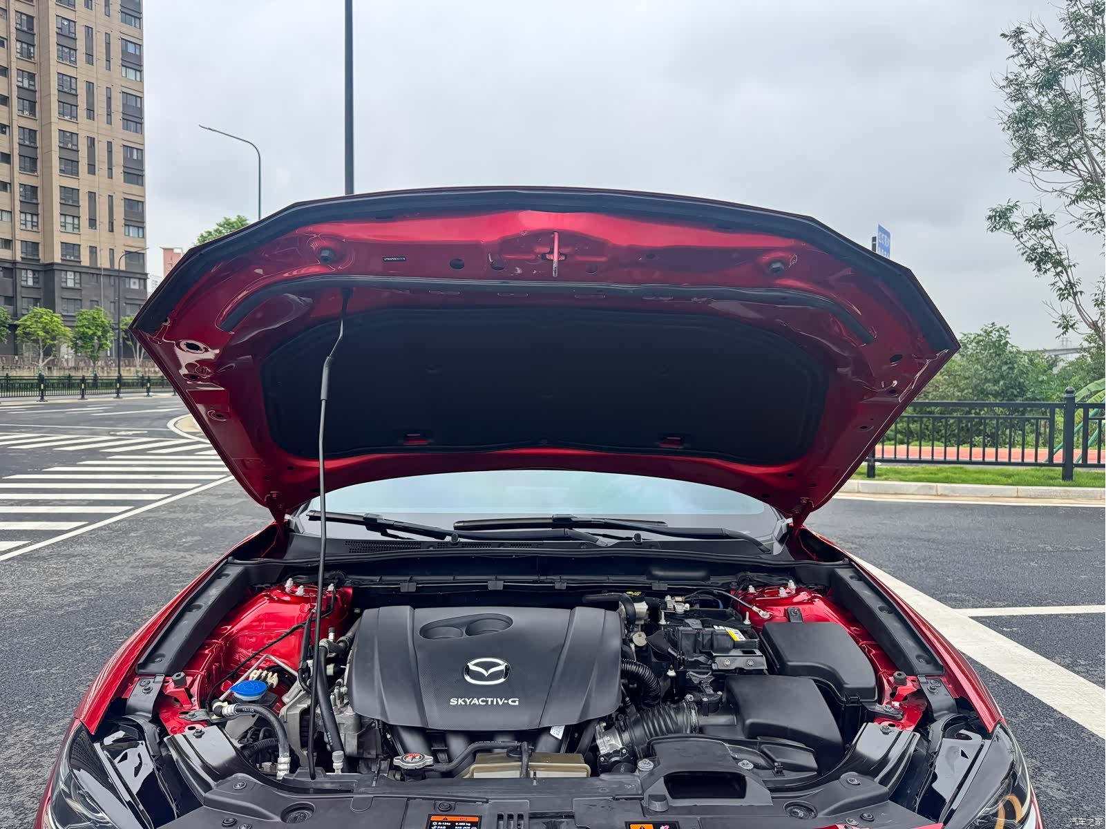 Mazda CX-4, 2020 9