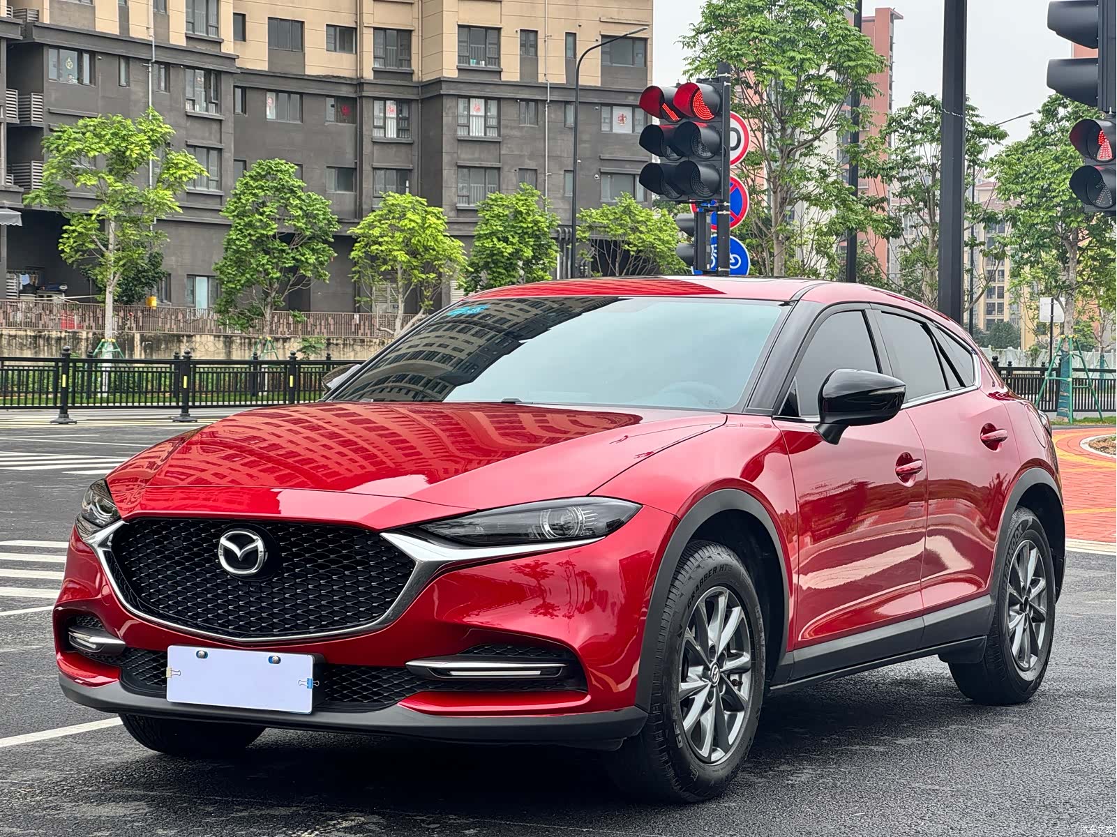 Mazda CX-4, 2020 1